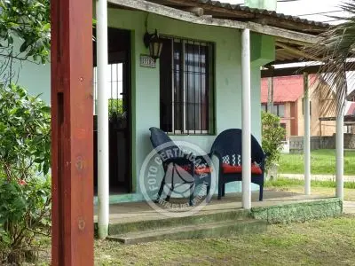 Complexo Vicky Aguas Dulces