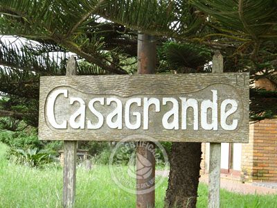 Casa Casa Grande Aguas Dulces