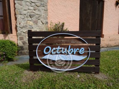 Cabana Octubre. Aguas Dulces