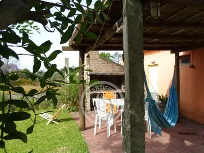 Cabaña Octubre. Aguas Dulces