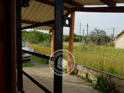 Cabin Octubre. Aguas Dulces