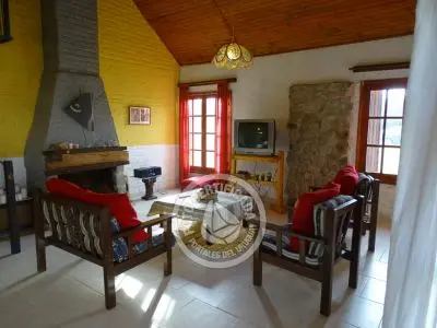 Cabin Octubre. Aguas Dulces