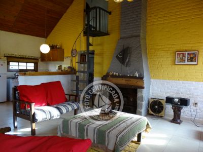 Cabana Octubre. Aguas Dulces