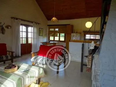 Cabin Octubre. Aguas Dulces