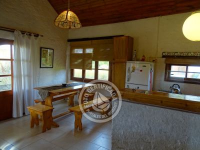 Cabana Octubre. Aguas Dulces