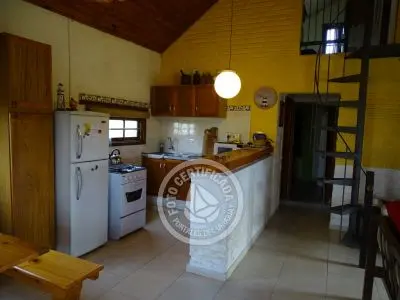 Cabin Octubre. Aguas Dulces