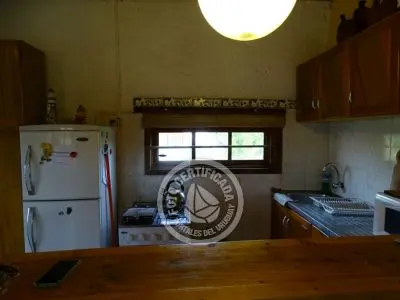 Cabin Octubre. Aguas Dulces