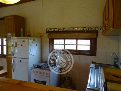 Cabana Octubre. Aguas Dulces