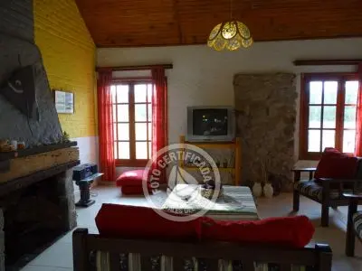 Cabin Octubre. Aguas Dulces