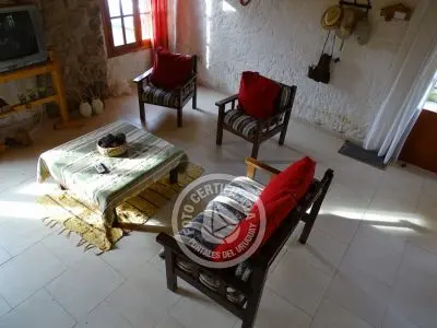 Cabin Octubre. Aguas Dulces