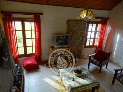 Cabana Octubre. Aguas Dulces