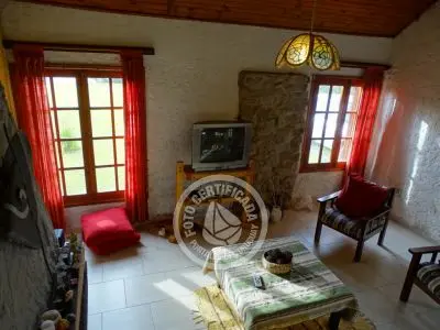 Cabin Octubre. Aguas Dulces