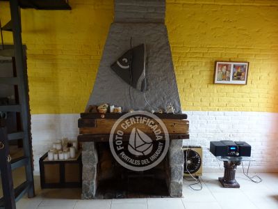 Cabana Octubre. Aguas Dulces