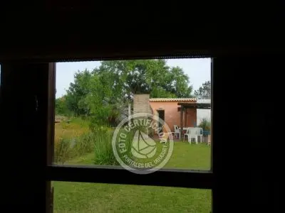 Cabin Octubre. Aguas Dulces