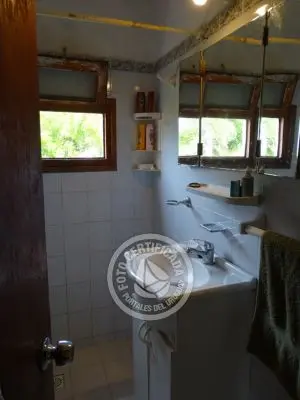 Cabin Octubre. Aguas Dulces