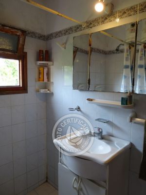 Cabana Octubre. Aguas Dulces