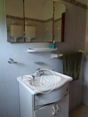 Cabin Octubre. Aguas Dulces