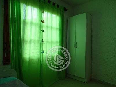 Cabana Octubre. Aguas Dulces