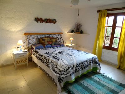 Cabana Octubre. Aguas Dulces