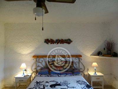 Cabana Octubre. Aguas Dulces