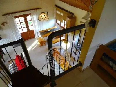 Cabin Octubre. Aguas Dulces