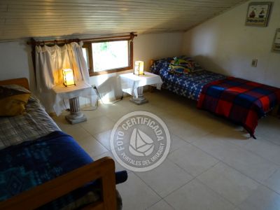 Cabana Octubre. Aguas Dulces