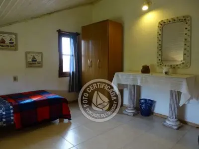 Cabin Octubre. Aguas Dulces