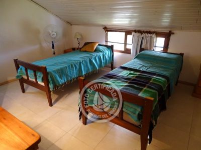 Cabana Octubre. Aguas Dulces