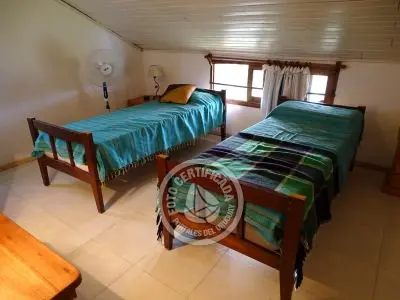 Cabin Octubre. Aguas Dulces