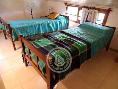 Cabana Octubre. Aguas Dulces