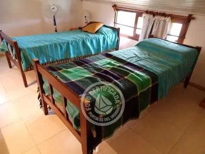 Cabin Octubre. Aguas Dulces