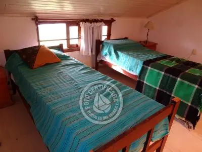 Cabin Octubre. Aguas Dulces