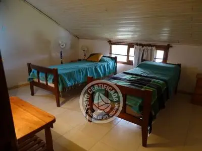 Cabin Octubre. Aguas Dulces