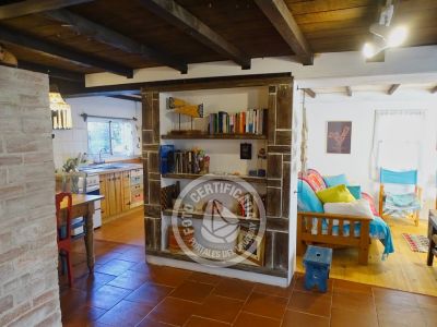 Cabaña Los Monetones Aguas Dulces