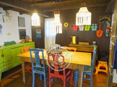 Cabaña Los Monetones Aguas Dulces