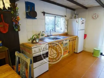 Cabana Los Monetones Aguas Dulces