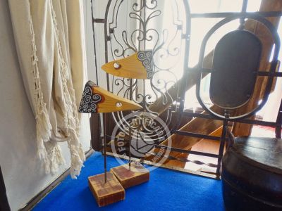 Cabaña Los Monetones Aguas Dulces