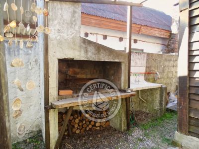 Cabaña Los Monetones Aguas Dulces