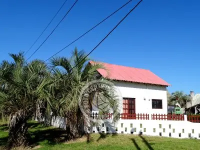 Cabana Las Palmitas Aguas Dulces