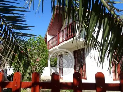 Cabana Las Palmitas Aguas Dulces