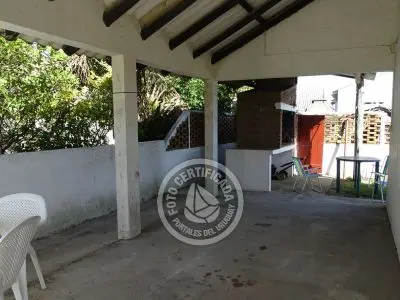 Cabana Las Palmitas Aguas Dulces