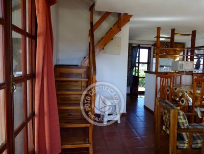 Cabaña Las Palmitas Aguas Dulces .- Foto del 29/12/17, 16:51