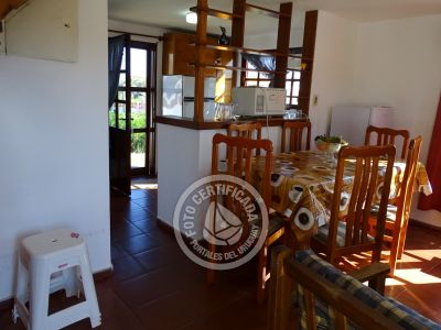 Cabaña Las Palmitas Aguas Dulces .- Foto del 29/12/17, 16:51