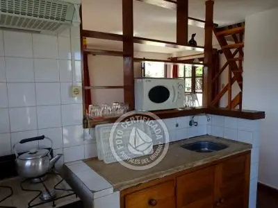 Cabana Las Palmitas Aguas Dulces