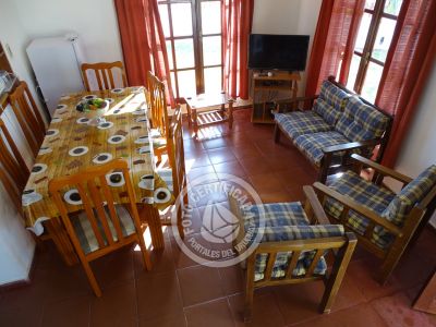 Cabaña Las Palmitas Aguas Dulces .- Foto del 29/12/17, 16:53