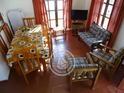 Cabana Las Palmitas Aguas Dulces