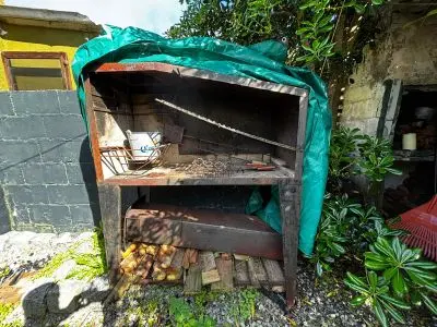 Casa La Perla de Élida Aguas Dulces