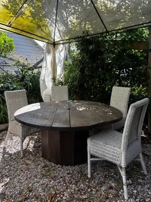 Casa La Perla de Élida Aguas Dulces