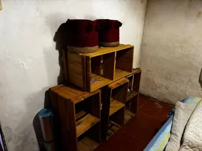 Casa La Perla de Élida Aguas Dulces