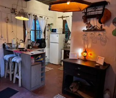 Casa La Perla de Élida Aguas Dulces